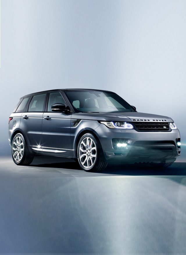 Range Rover